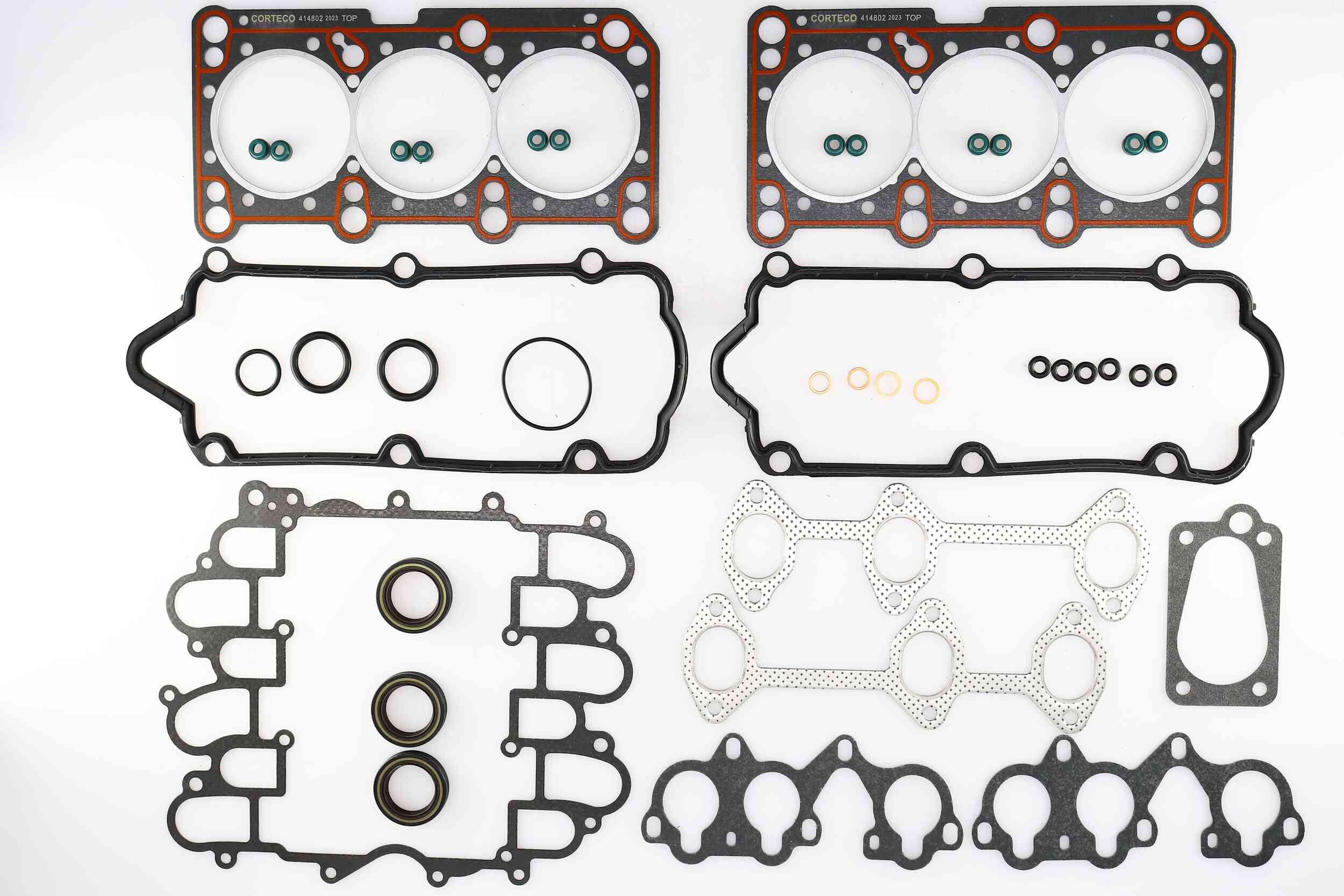 Gasket Set, cylinder head - 418592P CORTECO