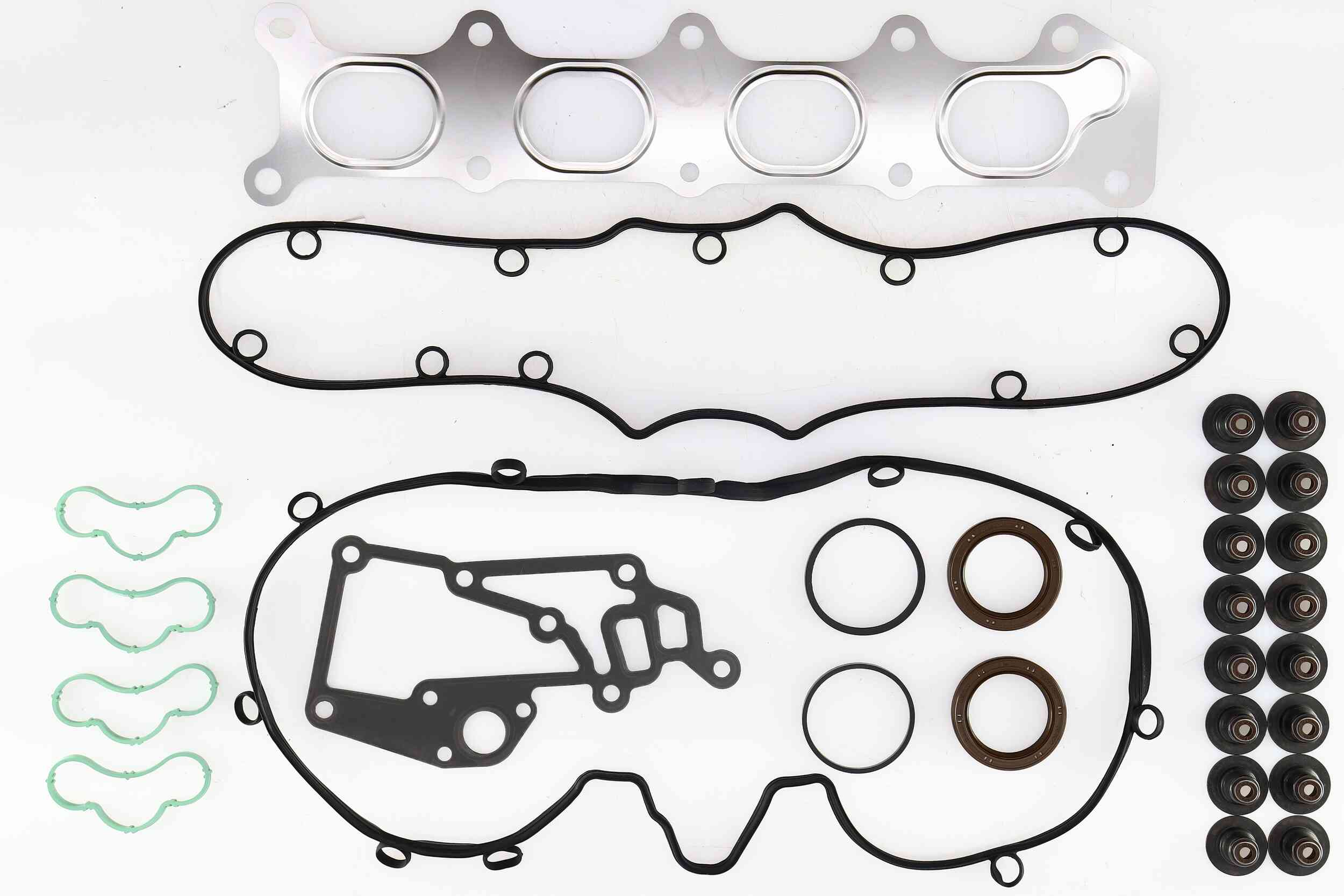 Kit guarnizioni, Testata - 418711P CORTECO