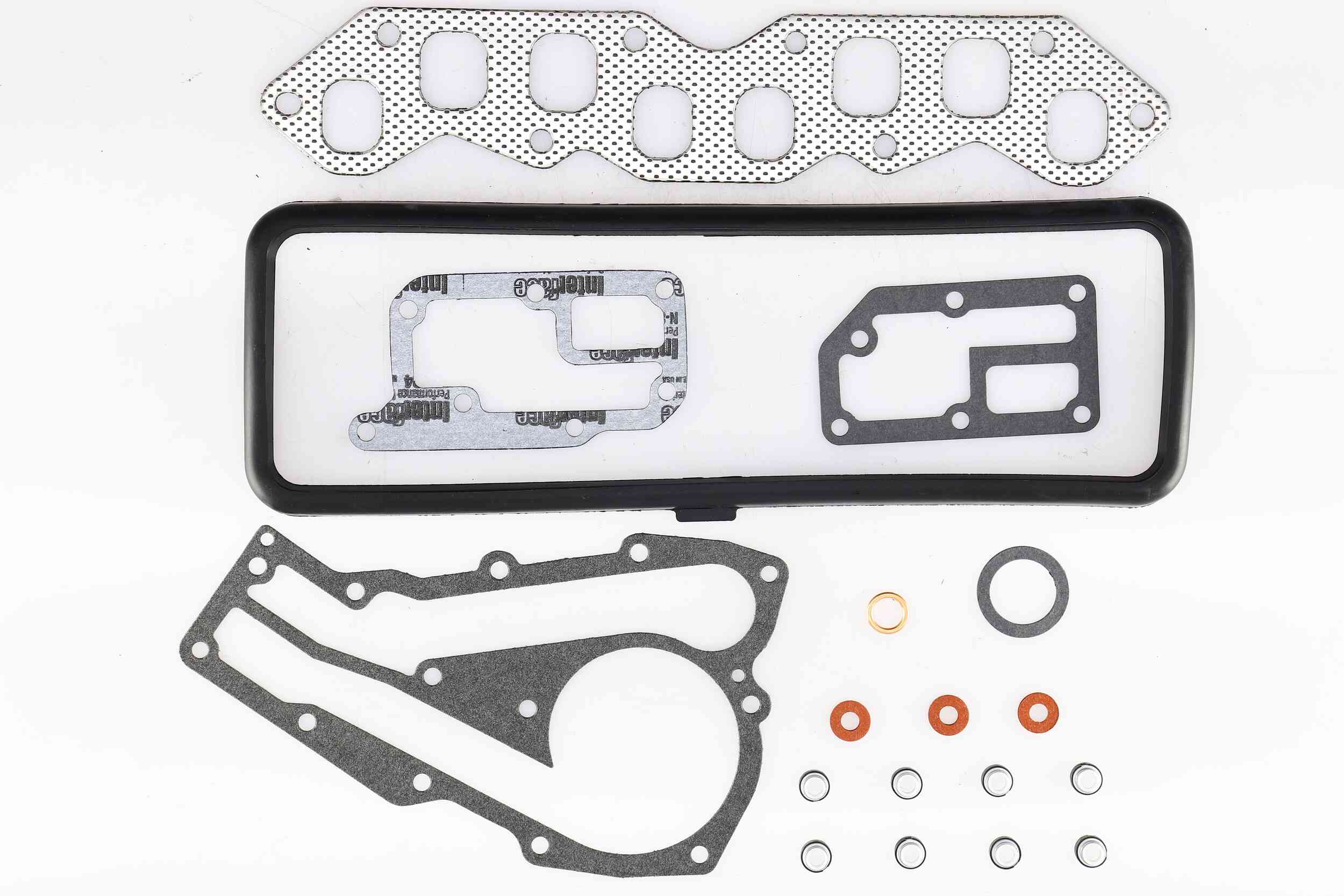 Gasket Set, cylinder head - 418725P CORTECO