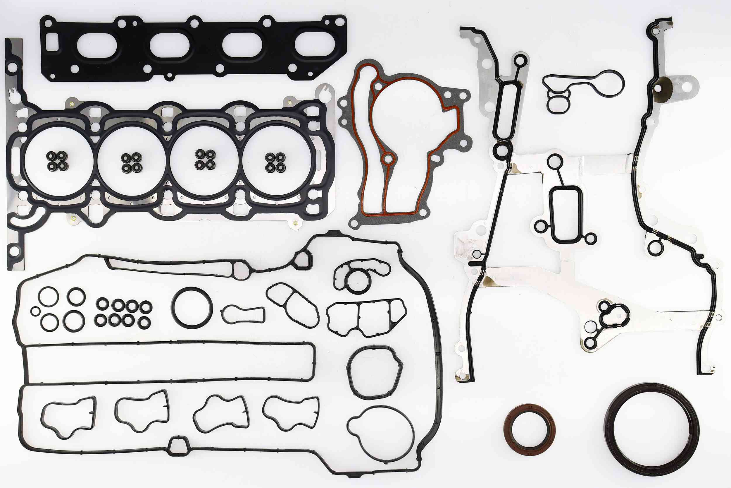 Gasket Set, intake manifold - 026098P CORTECO