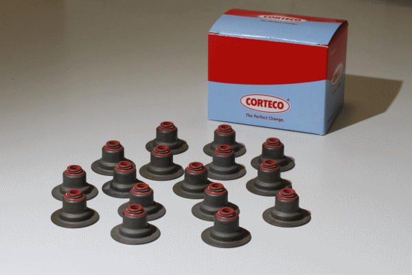 Seal Set, valve stem - 19035257 CORTECO