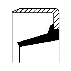 Seal Ring - 19031588B CORTECO