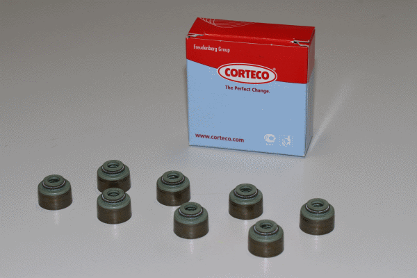 Seal Set, valve stem - 19036743 CORTECO