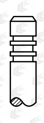 Inlet Valve - V80010 AE
