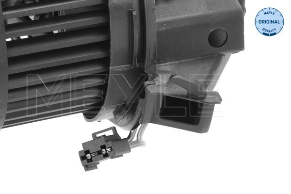 Interior Blower - 012 237 0002 MEYLE