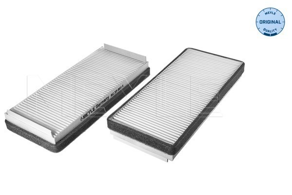 Filter, interior air - 012 319 0011/S MEYLE