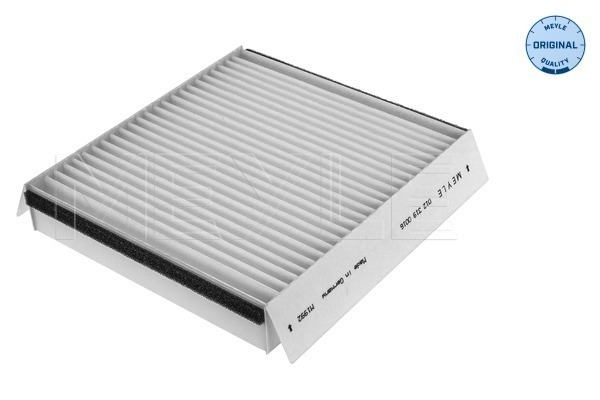 Filter, interior air - 012 319 0016 MEYLE