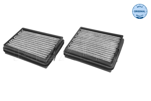 Filter, interior air - 012 320 0012/S MEYLE