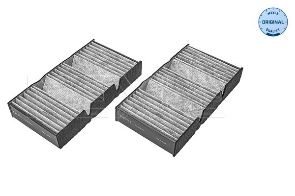 Filter, interior air - 012 320 0045/S MEYLE