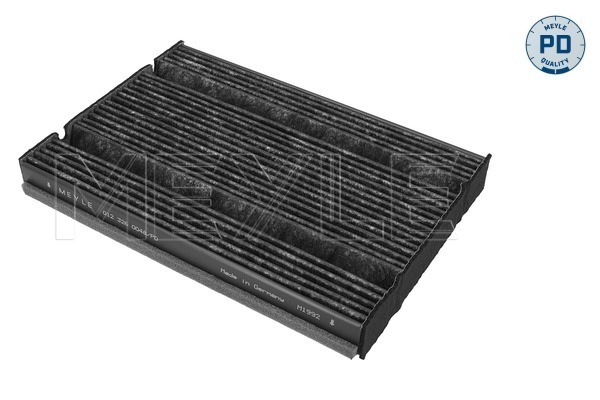 Filter, interior air - 012 326 0048/PD MEYLE