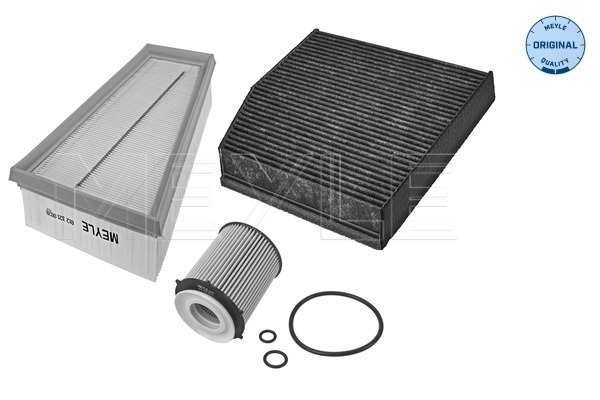 Filter Set - 012 330 0002/S MEYLE