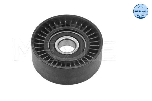 Tensioner Pulley, V-ribbed belt - 014 009 0070 MEYLE