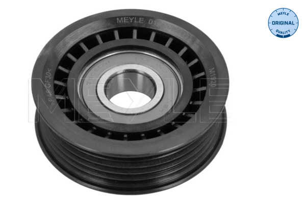 Deflection/Guide Pulley, V-ribbed belt - 014 009 0093 MEYLE
