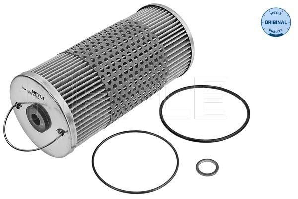 Filtro olio - 014 018 0004 MEYLE