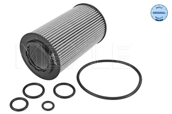 Oil Filter - 014 018 0010 MEYLE