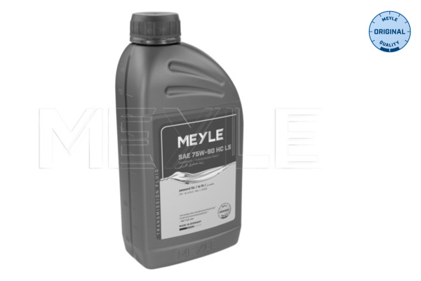 greičių dėžės alyva - 014 019 2600 MEYLE