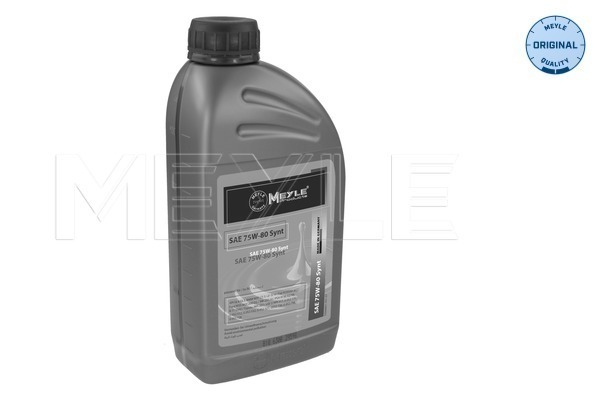 greičių dėžės alyva - 014 019 3300 MEYLE