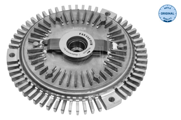 Clutch, radiator fan - 014 020 0047 MEYLE