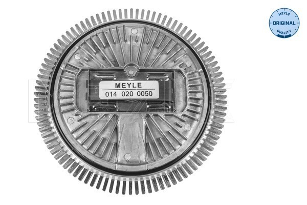 Clutch, radiator fan - 014 020 0050 MEYLE