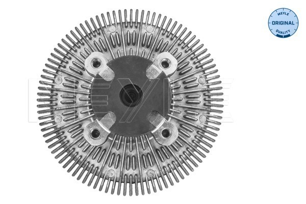Clutch, radiator fan - 014 020 0050 MEYLE