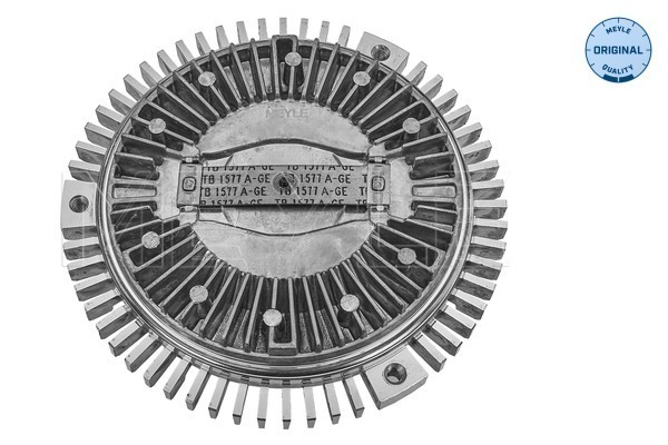sankaba, radiatoriaus ventiliatorius - 014 020 0057 MEYLE