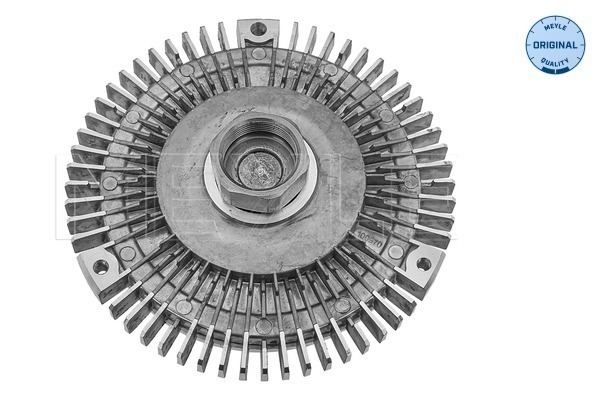Clutch, radiator fan - 014 020 0057 MEYLE