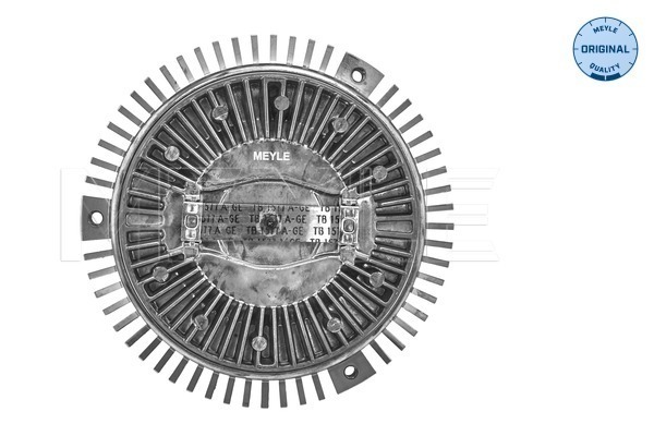 Giunto di collegamento, Ventilatore radiatore - 014 020 0064 MEYLE