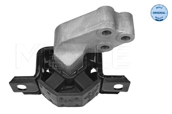 Engine Mounting - 014 024 1071 MEYLE