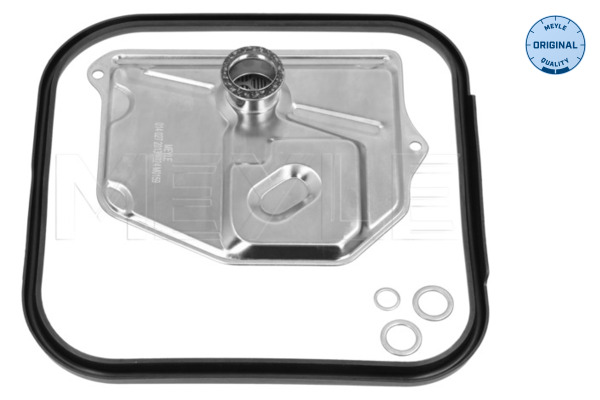 Hydraulic Filter Set, automatic transmission - 014 027 2003 MEYLE