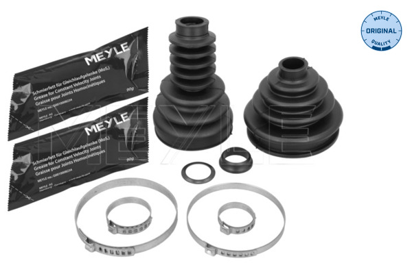 Kit cuffia, Semiasse - 014 033 0158 MEYLE