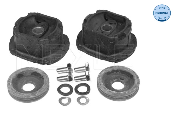 Kit riparazione, Corpo assiale - 014 035 0003 MEYLE