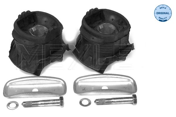 Kit riparazione, Corpo assiale - 014 035 0019 MEYLE