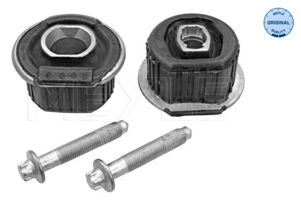 Mounting, axle beam - 014 035 0091/S MEYLE