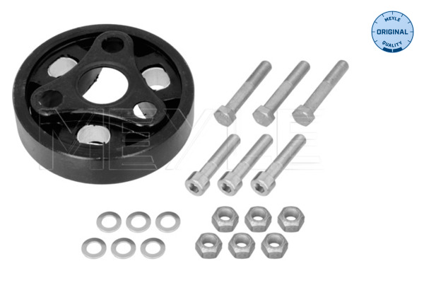 vibracijos slopintuvas, kardaninis velenas - 014 041 0065 MEYLE