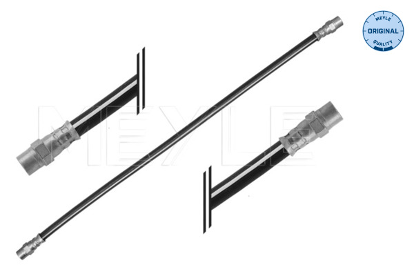 Brake Hose - 014 042 0010 MEYLE