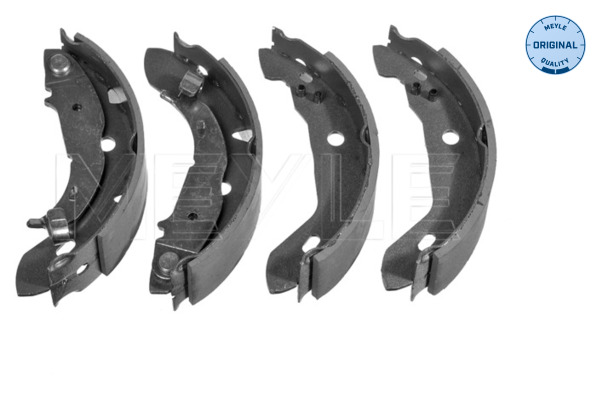 Brake Shoe Set - 014 042 0702 MEYLE