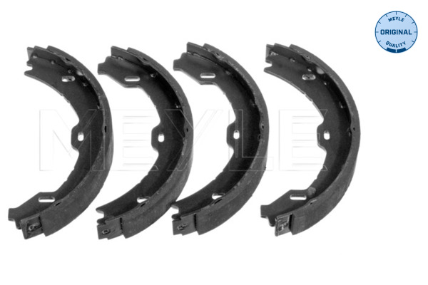 Brake Shoe Set, parking brake - 014 042 1002 MEYLE