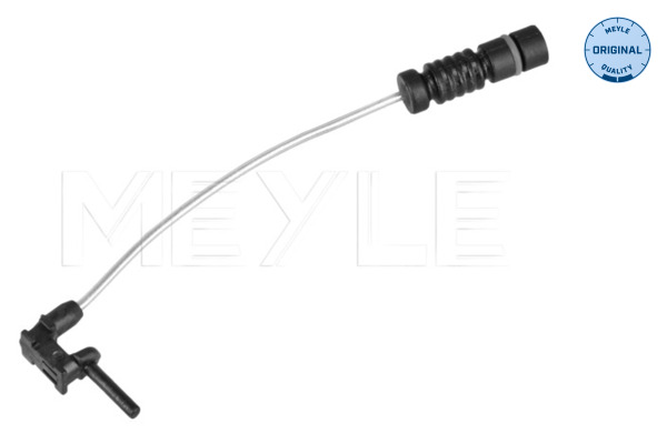 Contatto segnalazione, Usura past. freno/mat. d'attrito - 014 054 0038 MEYLE