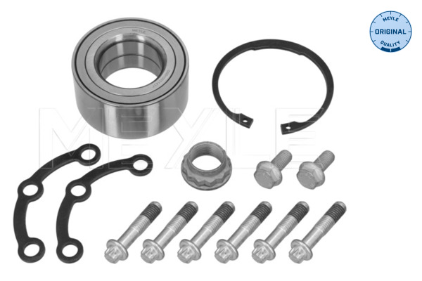 Wheel Bearing Kit - 014 098 0009 MEYLE