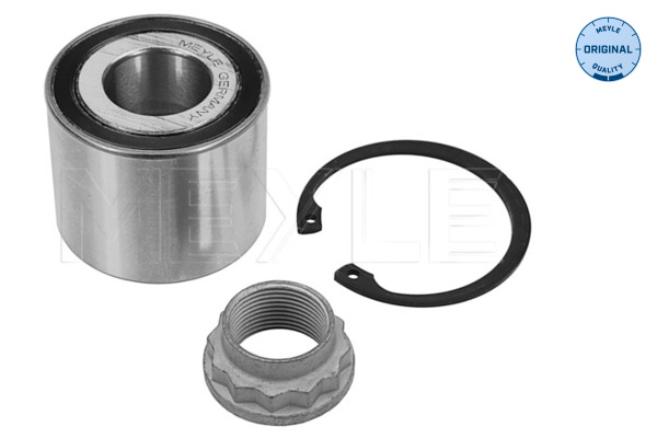 Wheel Bearing Kit - 014 098 0037/S MEYLE