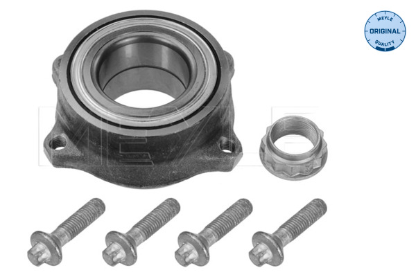 Wheel Hub - 014 098 0046 MEYLE