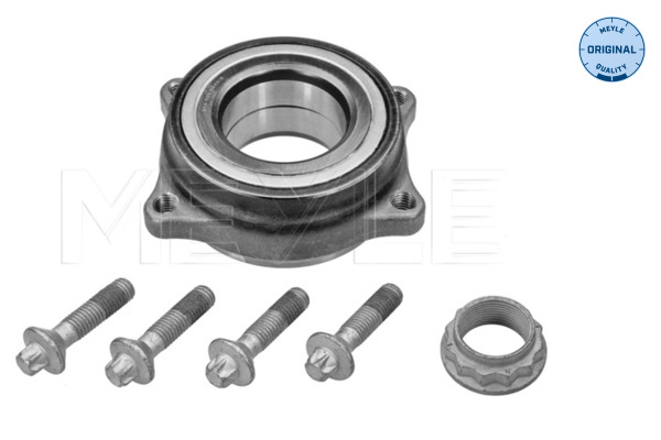 Wheel Hub - 014 098 0049/S MEYLE