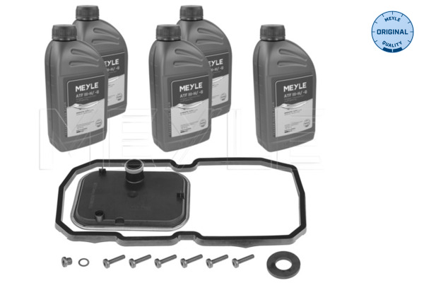 Kit componenti, Cambio olio-Cambio automatico - 014 135 0200 MEYLE