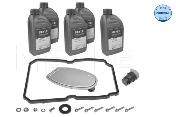 Parts Kit, automatic transmission oil change - 014 135 0201 MEYLE
