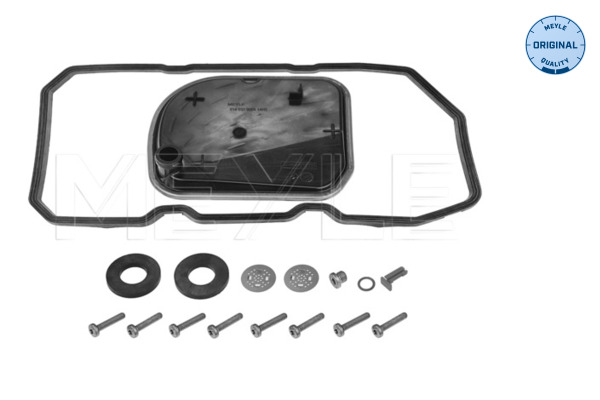Parts Kit, automatic transmission oil change - 014 135 0203/SK MEYLE