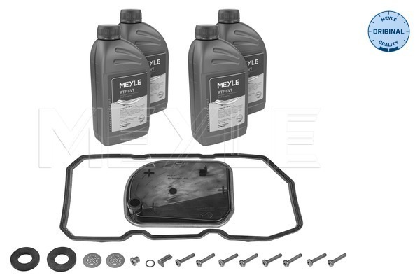 Parts Kit, automatic transmission oil change - 014 135 0203 MEYLE