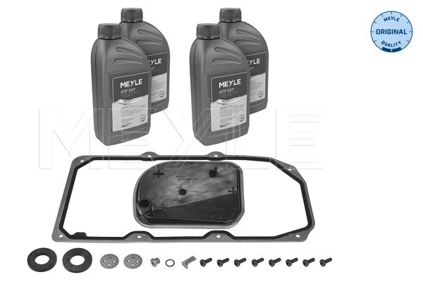 Parts Kit, automatic transmission oil change - 014 135 0204 MEYLE