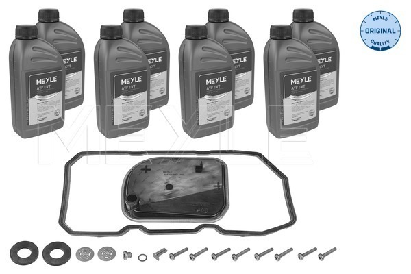 Parts Kit, automatic transmission oil change - 014 135 0213/XK MEYLE