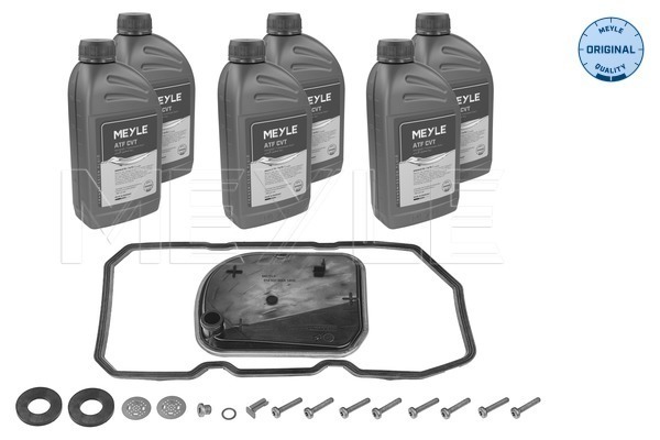 Parts Kit, automatic transmission oil change - 014 135 0213 MEYLE