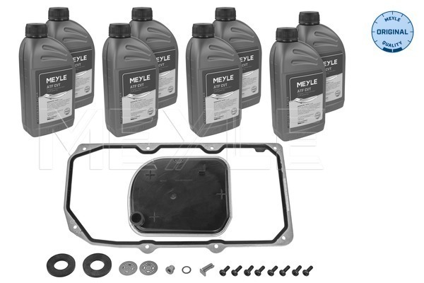Kit componenti, Cambio olio-Cambio automatico - 014 135 0214/XK MEYLE